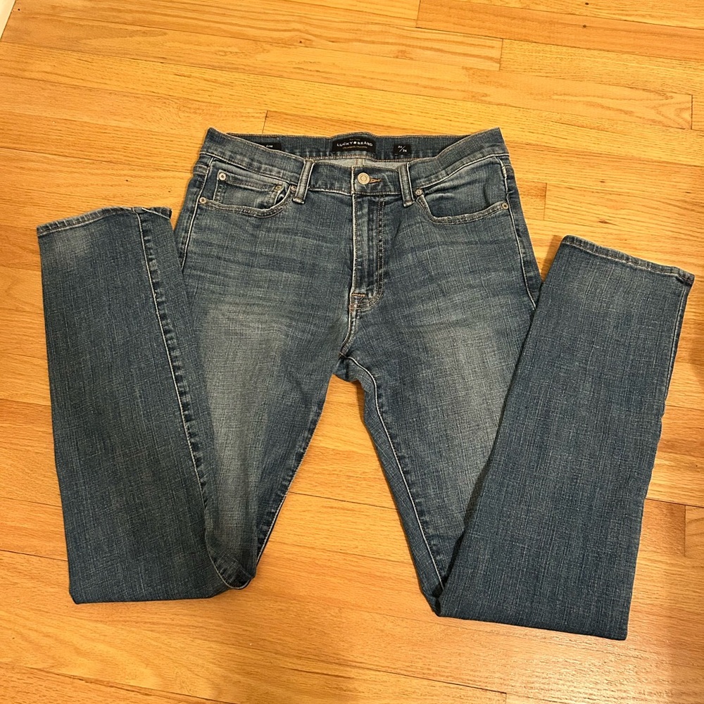 Lucky Brand Athletic Slim Men’s Jeans